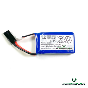 LiPo 2S Battery