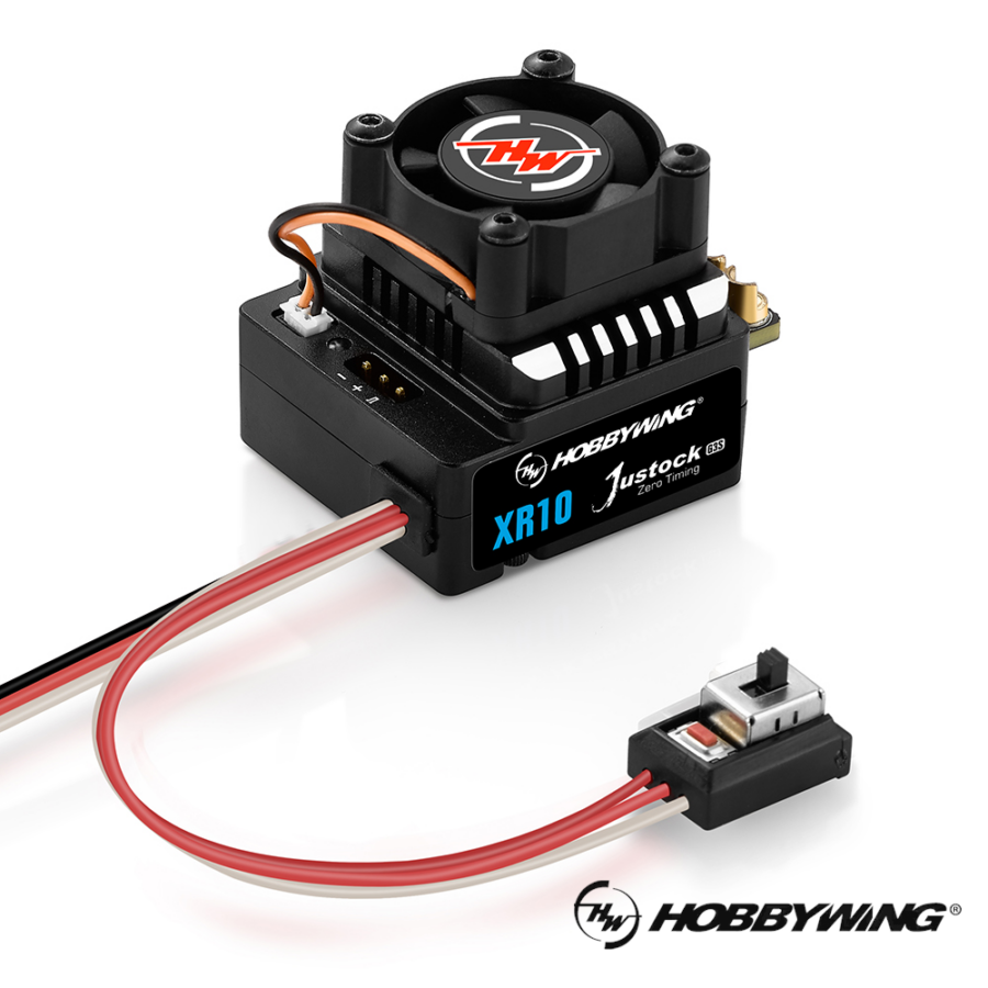 Hobbywing Xerun 1/10 ESC