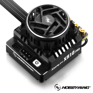 Hobbywing XeRun XR10 Pro G3 ESC