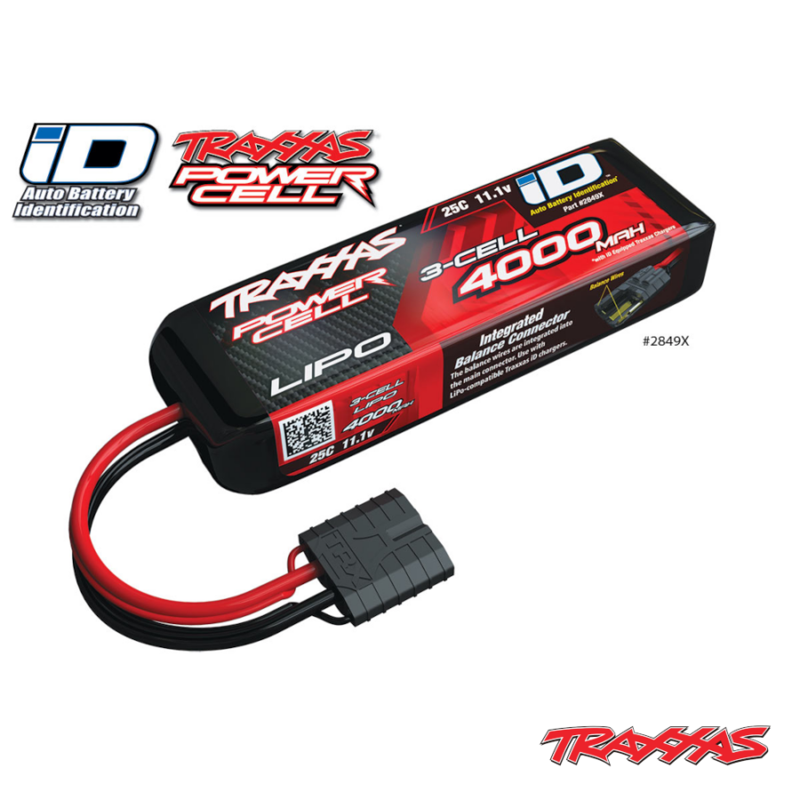 Traxxas LiPo Battery