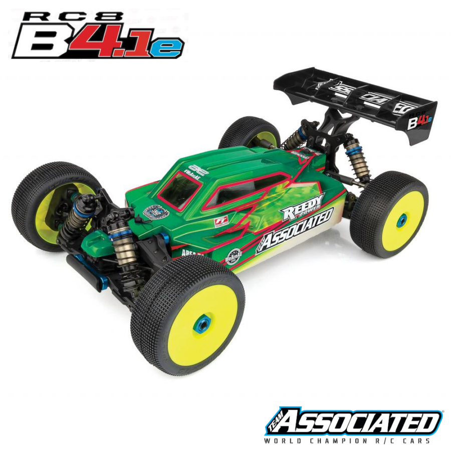 Team Associated RC8B4.1e