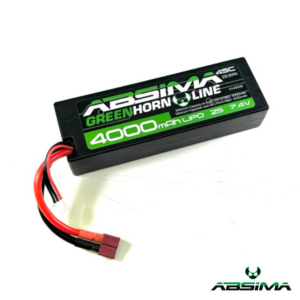 Absima LiPo Battery 2S