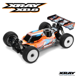 Xray XB8 Nitro kit