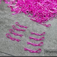 Bittydesign Body Clips 1/10 cars (8)