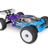 JConcepts RC8T3 Body Finnisher (0311)