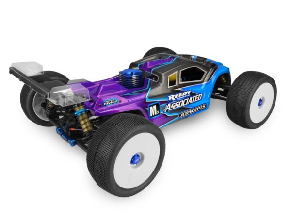 JConcepts RC8T3 Finnisher Body