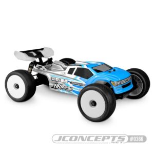 JConcepts HB Racing D817T Body Finnisher