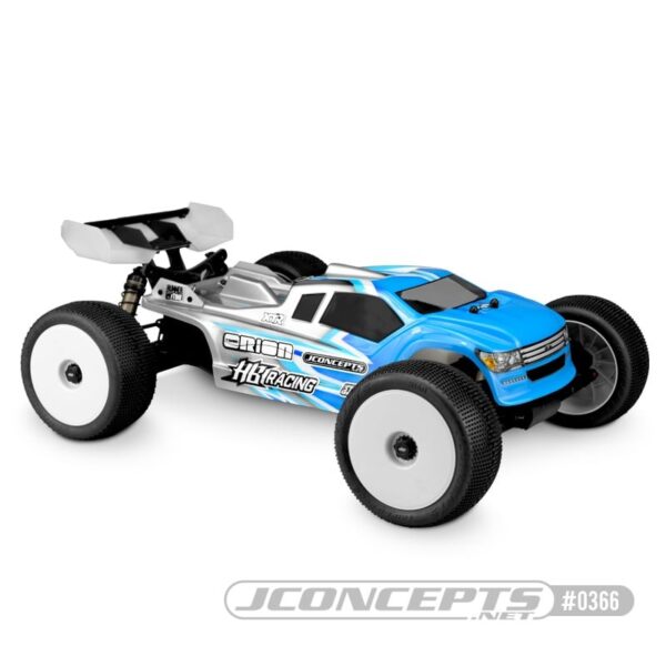 JConcepts HB Racing D817T Body Finnisher (0366)