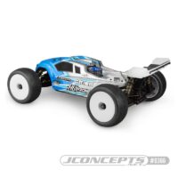 JConcepts HB Racing D817T Body Finnisher (0366)