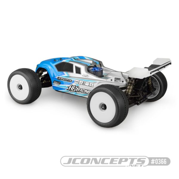 JConcepts HB Racing D817T Body Finnisher (0366)