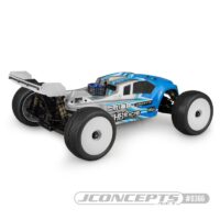 JConcepts HB Racing D817T Body Finnisher (0366)