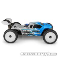 JConcepts HB Racing D817T Body Finnisher (0366)