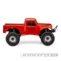 JCI Power Master Body (0469) JConcepts