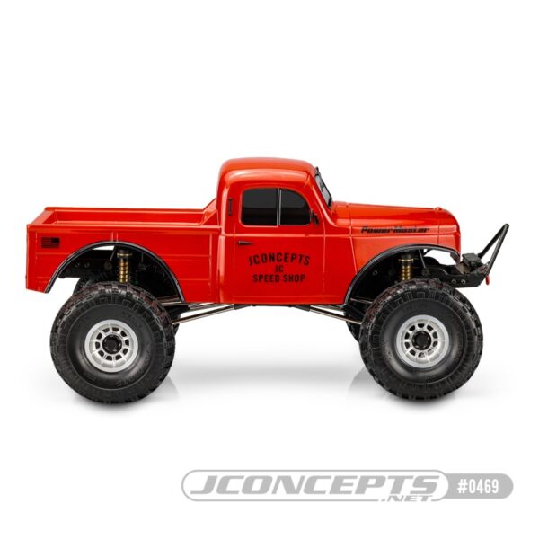 JCI Power Master Body (0469) JConcepts