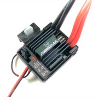 Absima 80A Brushed V2 Standard & Crawler ESC (1/10) (2100004V2)