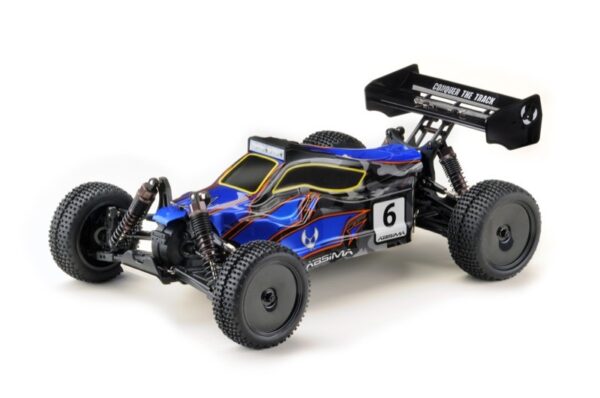 Absima 1/10 4wd Buggy AB3.4-V2 Brushless RTR