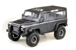 Absima 1/10 EP Crawler CR3.4 RTR  "LANDI" Grey