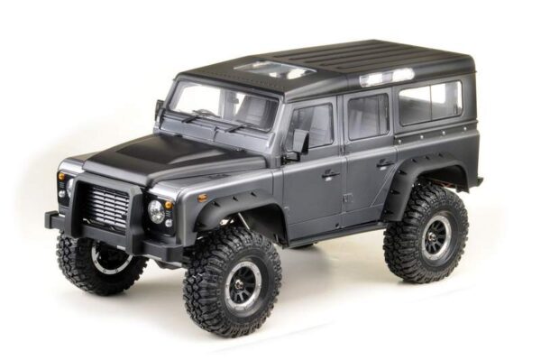 Absima 1/10 EP Crawler CR3.4 RTR  "LANDI" Grey