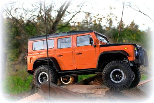 Absima 1/10 Crawler LANDI CR3.4 RTR