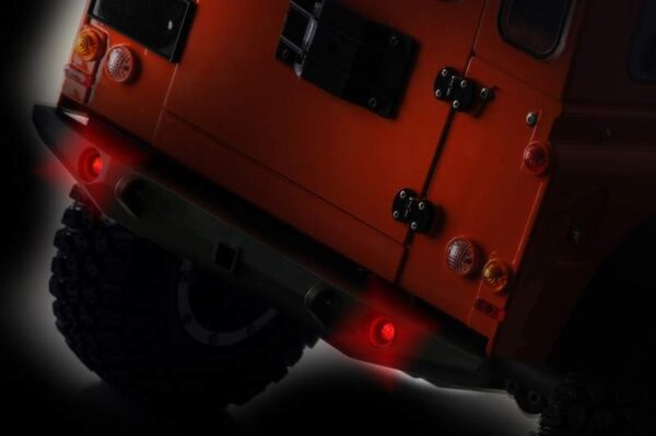 Absima 1/10 Crawler LANDI CR3.4 RTR