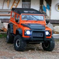 Absima 1/10 Crawler LANDI CR3.4 RTR