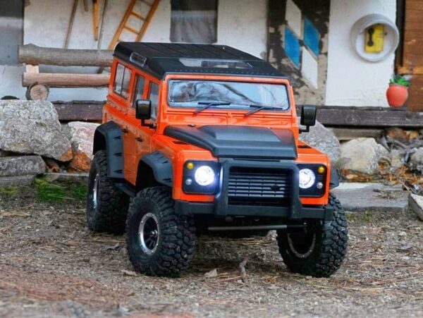Absima 1/10 Crawler LANDI CR3.4 RTR