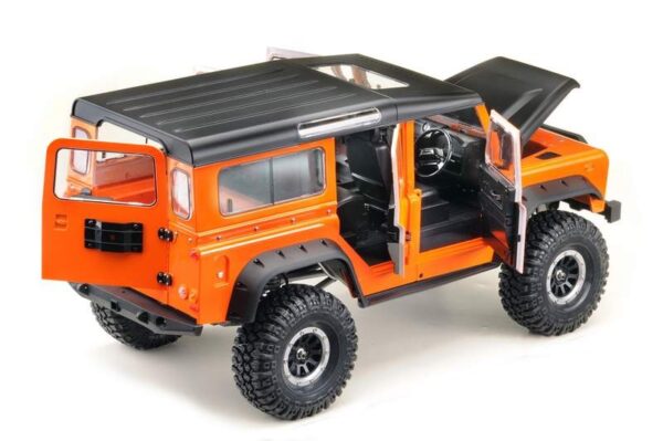 Absima 1/10 Crawler LANDI CR3.4 RTR