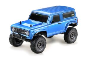 Absima 1/10 EP Crawler CR3.4eco RTR Sinine "BRONCO Style"