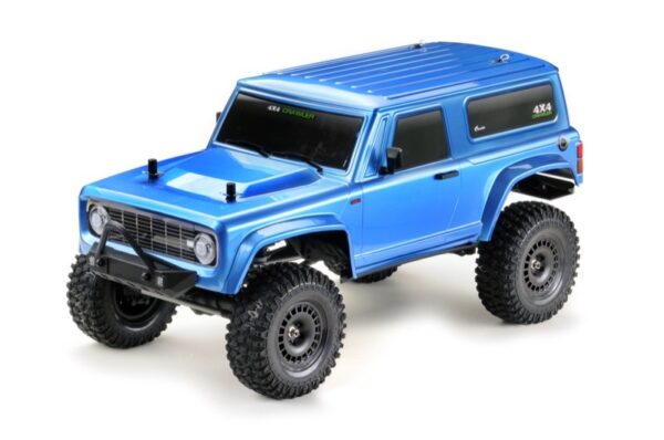 Absima 1/10 EP Crawler CR3.4eco RTR Sinine "BRONCO Style"