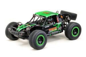 Absima 1/10 Desert Buggy ADB 1.4 4wd RTR Roheline