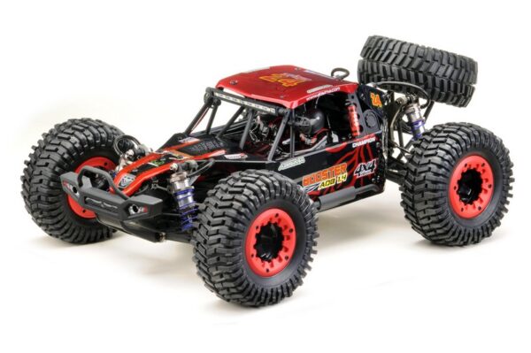Absima 1/10 4wd Dessert Buggy ADB 1.4 BL RTR