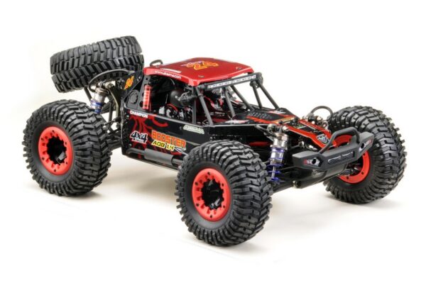Absima 1/10 4wd Dessert Buggy ADB 1.4 BL RTR