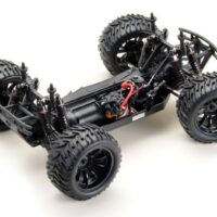Absima 1/10 Monster Truck "AMT3.4-V2 BL" 4wd Brushless RTR