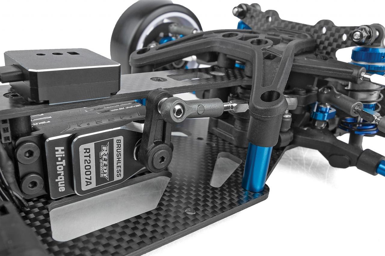 1:10 Team Associated DC10 Drift Car Kit 15 1:10 Team Associated DC10 Drift Car Kit