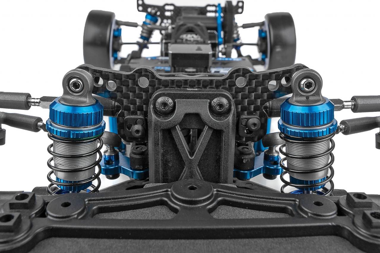 1:10 Team Associated DC10 Drift Car Kit 14 1:10 Team Associated DC10 Drift Car Kit