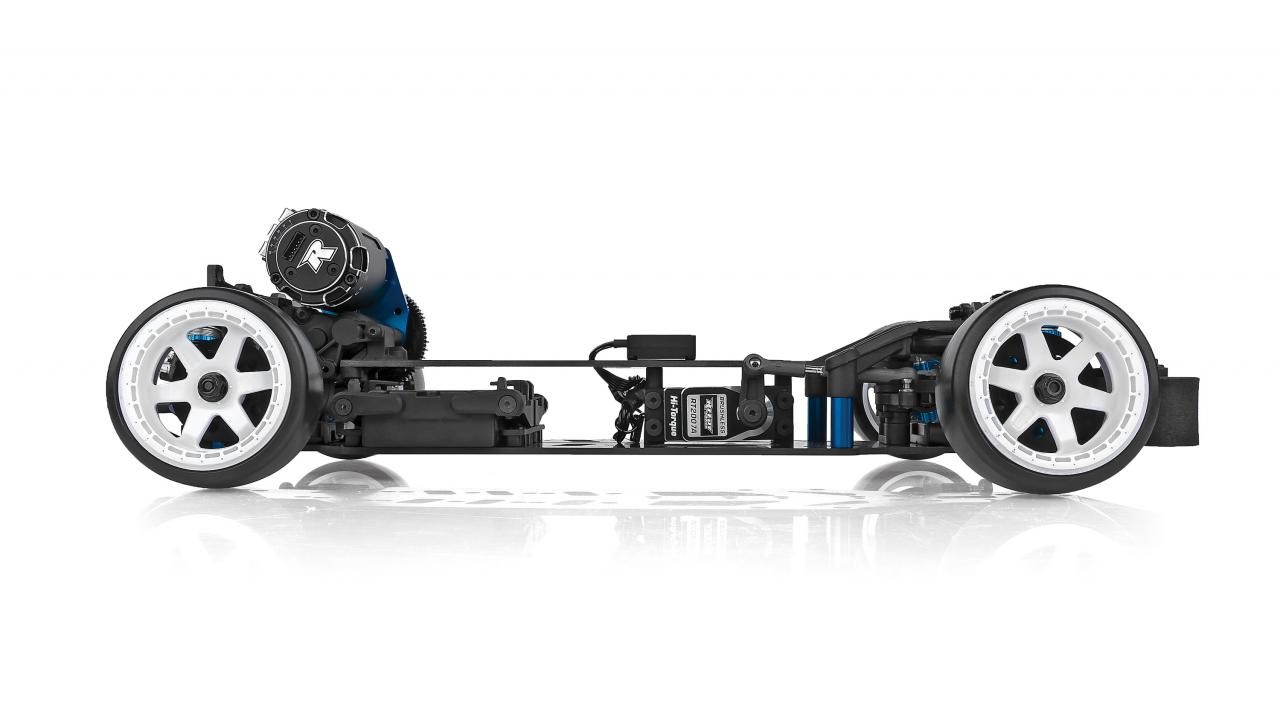 1:10 Team Associated DC10 Drift Car Kit 12 1:10 Team Associated DC10 Drift Car Kit