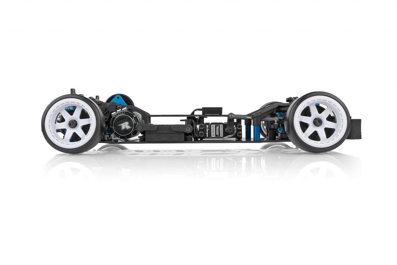1:10 Team Associated DC10 Drift Car Kit 11 1:10 Team Associated DC10 Drift Car Kit