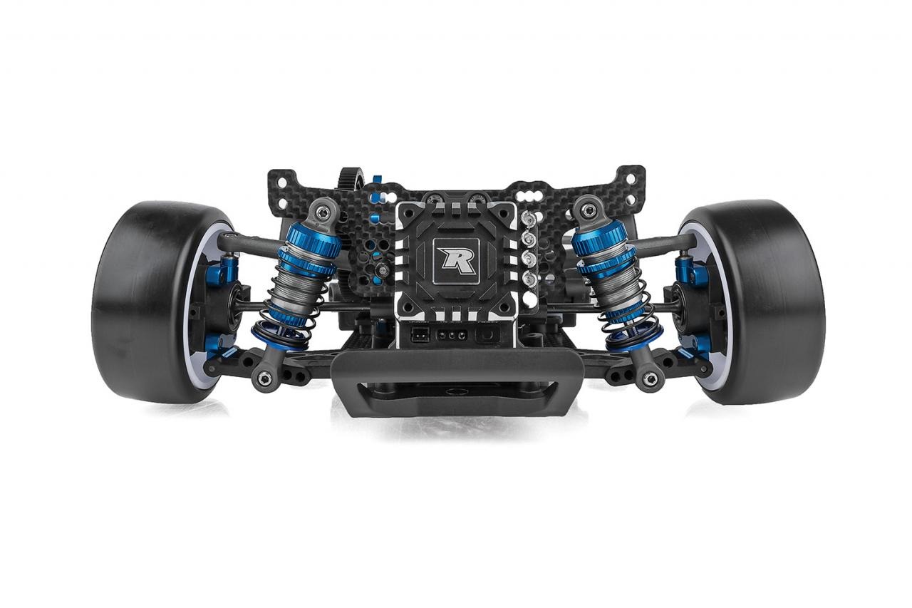 1:10 Team Associated DC10 Drift Car Kit 10 1:10 Team Associated DC10 Drift Car Kit