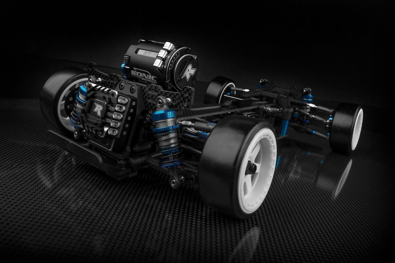 1:10 Team Associated DC10 Drift Car Kit 8 1:10 Team Associated DC10 Drift Car Kit