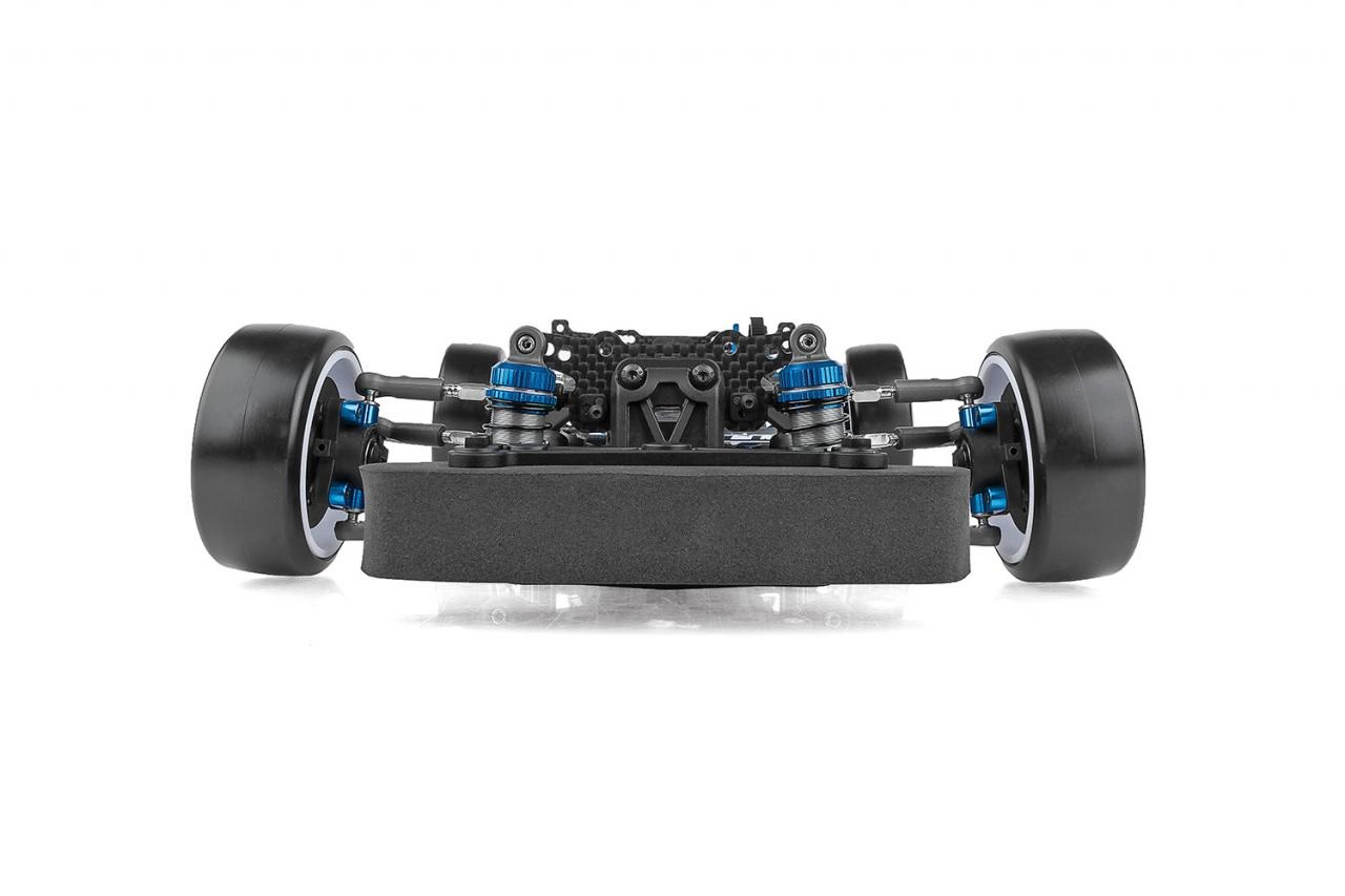 1:10 Team Associated DC10 Drift Car Kit 7 1:10 Team Associated DC10 Drift Car Kit