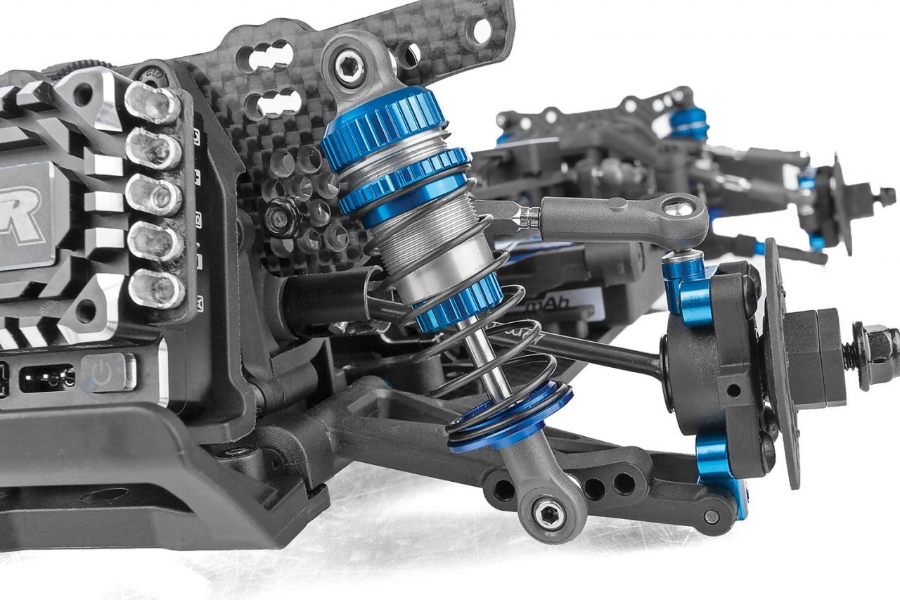 1:10 Team Associated DC10 Drift Car Kit 23 1:10 Team Associated DC10 Drift Car Kit