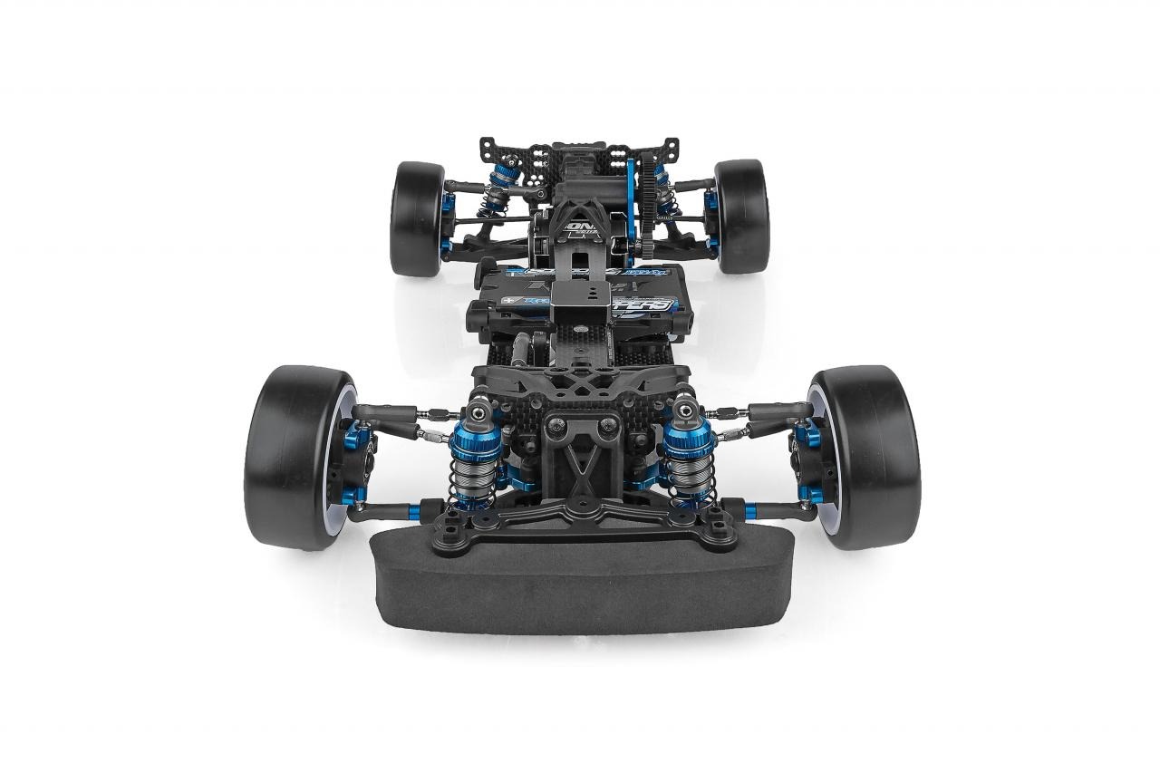 1:10 Team Associated DC10 Drift Car Kit 5 1:10 Team Associated DC10 Drift Car Kit