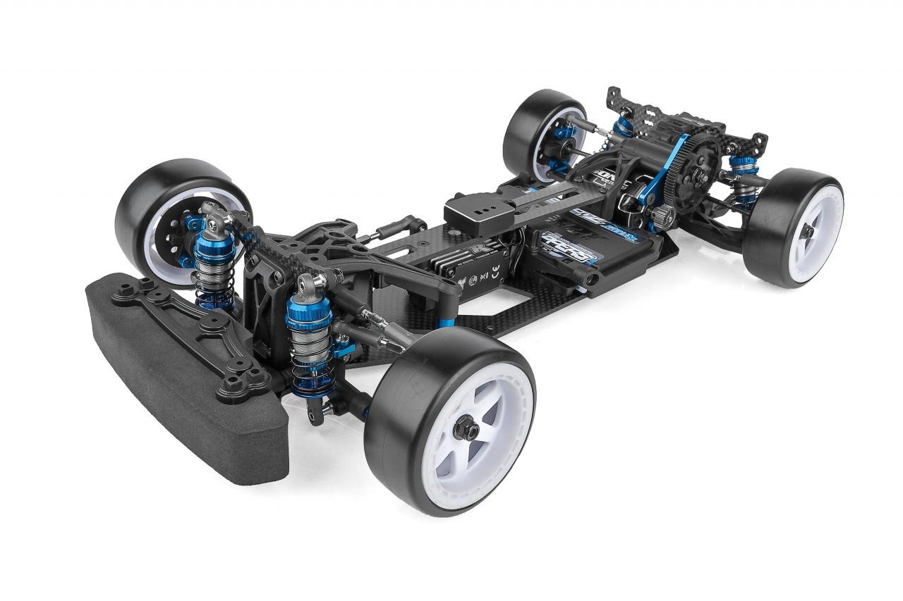 1:10 Team Associated DC10 Drift Car Kit 3 1:10 Team Associated DC10 Drift Car Kit