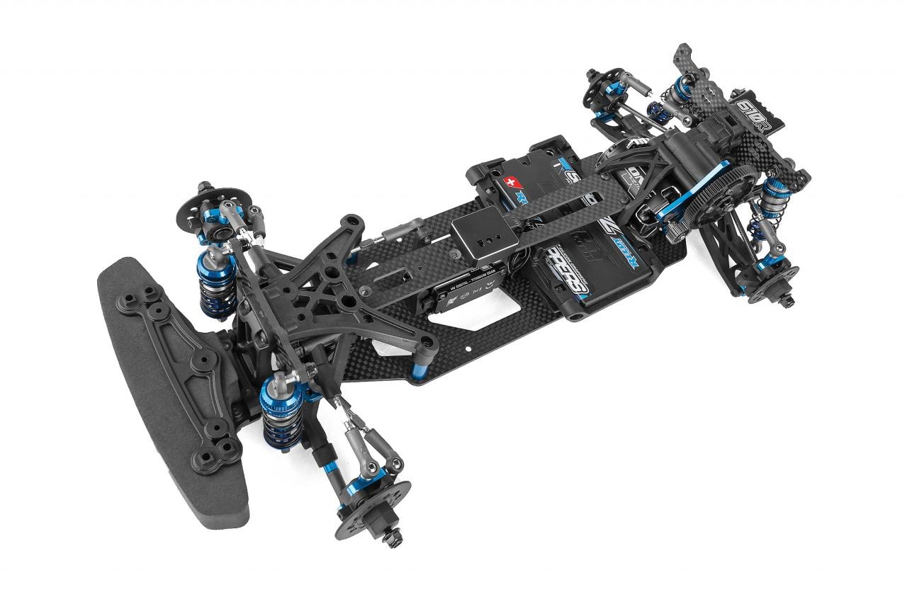 1:10 Team Associated DC10 Drift Car Kit 2 1:10 Team Associated DC10 Drift Car Kit