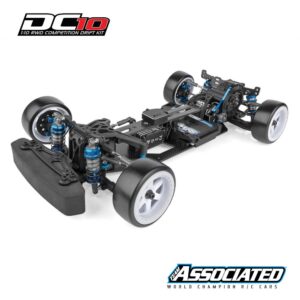 1/10 Team Associated DC10 Drift Car Kit