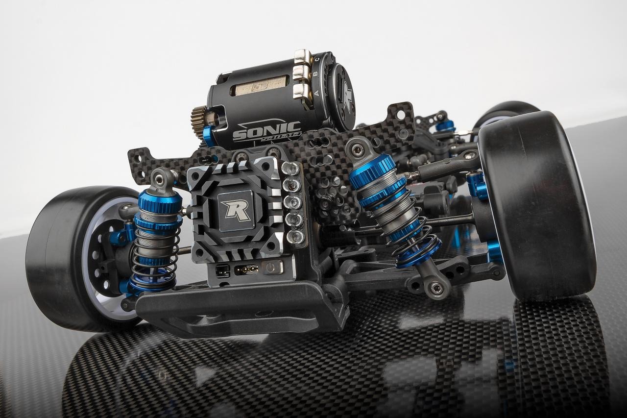 1:10 Team Associated DC10 Drift Car Kit 22 1:10 Team Associated DC10 Drift Car Kit
