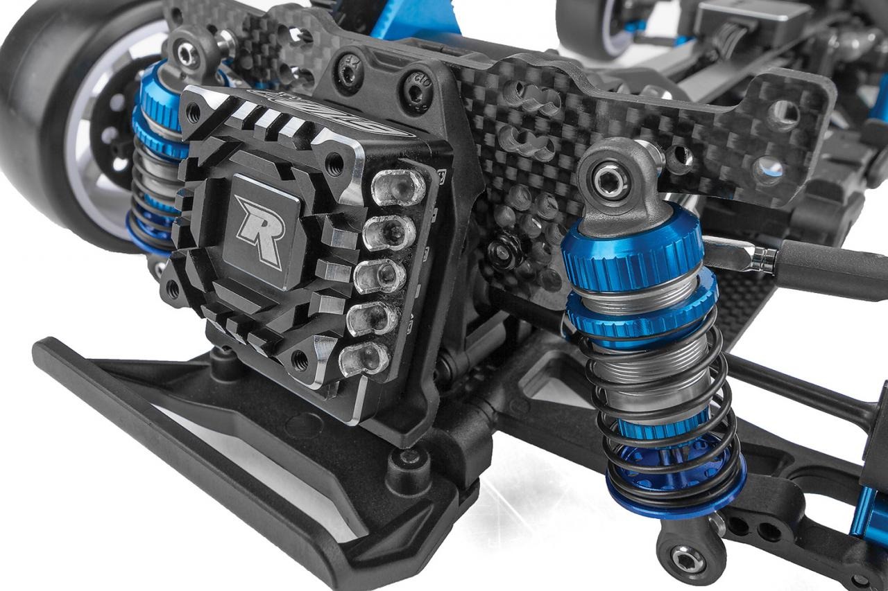 1:10 Team Associated DC10 Drift Car Kit 21 1:10 Team Associated DC10 Drift Car Kit