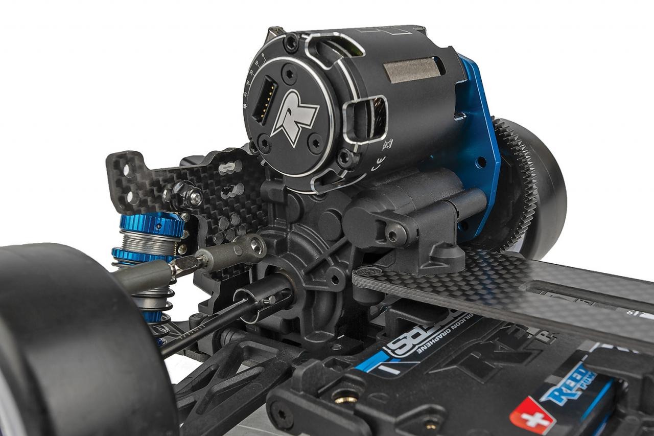 1:10 Team Associated DC10 Drift Car Kit 20 1:10 Team Associated DC10 Drift Car Kit