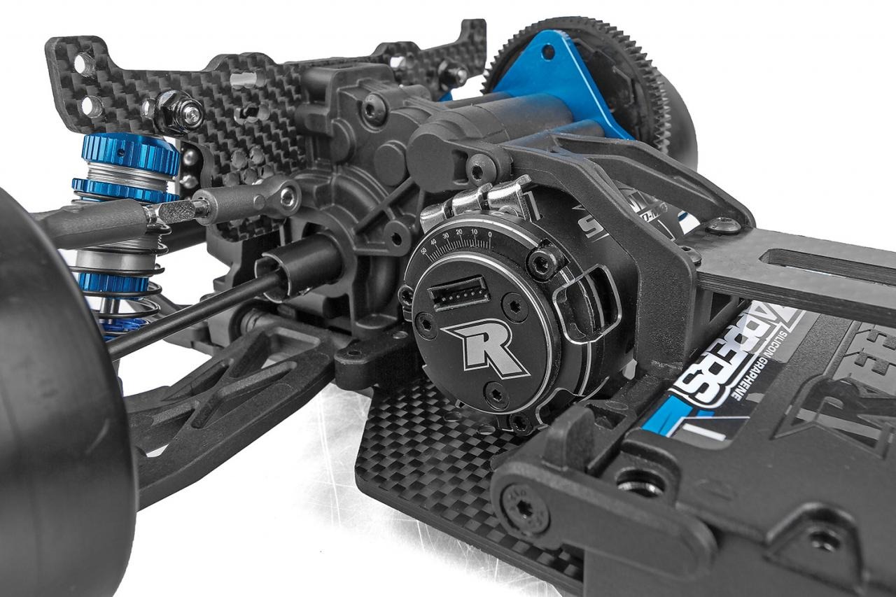 1:10 Team Associated DC10 Drift Car Kit 19 1:10 Team Associated DC10 Drift Car Kit