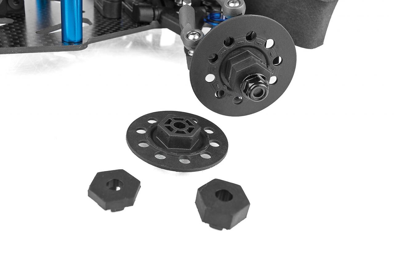 1:10 Team Associated DC10 Drift Car Kit 18 1:10 Team Associated DC10 Drift Car Kit